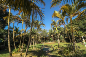 Отель A Ilha Verde Hotel Pousada na Praia  Илья-До-Мел